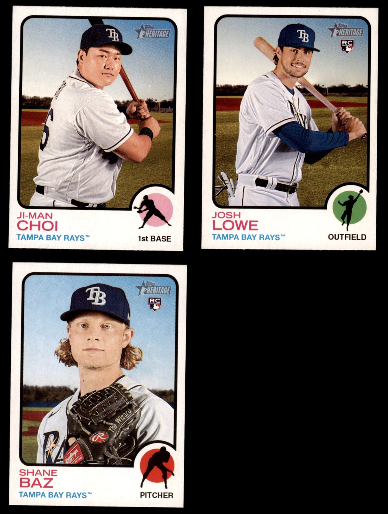Amazon.com: 2022 Topps Heritage St. Louis Cardinals Team Set St